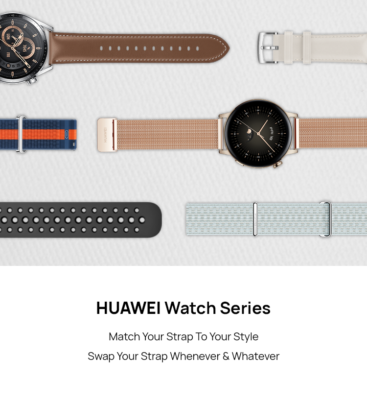 Huawei watch clearance belt